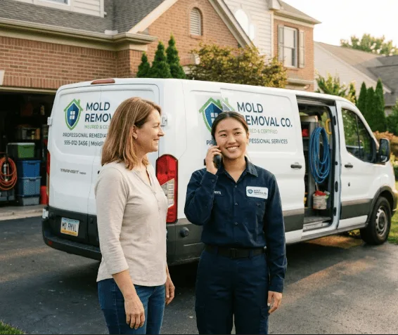 Crawlspace Mold Remediation Howard, PA FAQs