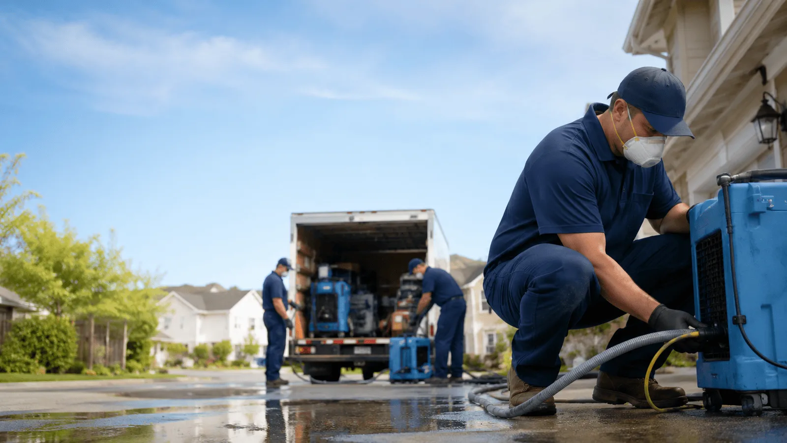 Trusted residential crawlspace mold remediation services in Howard, PA